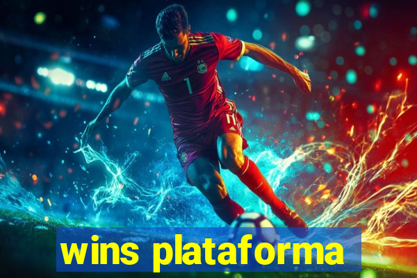 wins plataforma