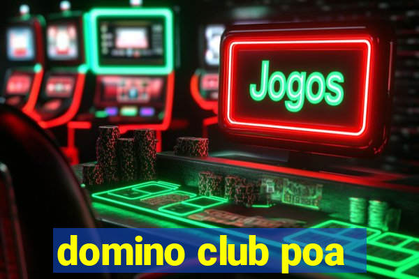 domino club poa