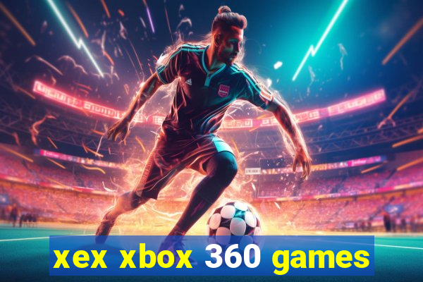 xex xbox 360 games