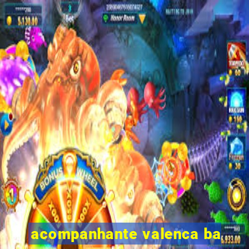 acompanhante valenca ba