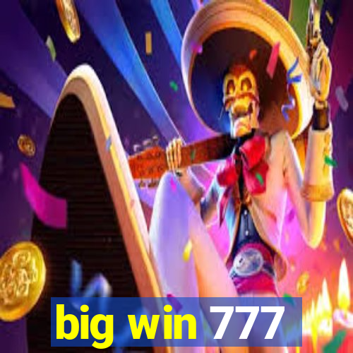 big win 777