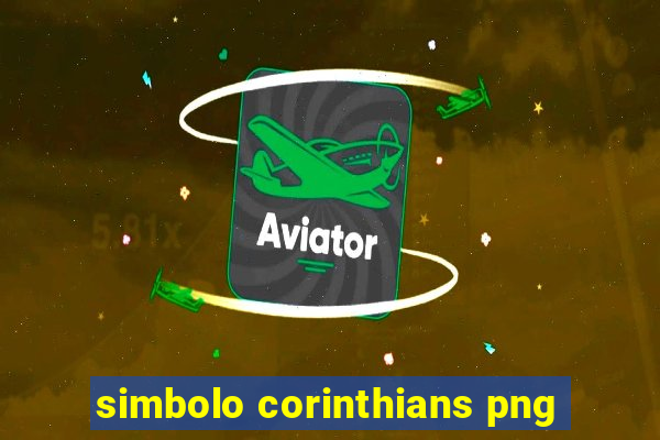 simbolo corinthians png