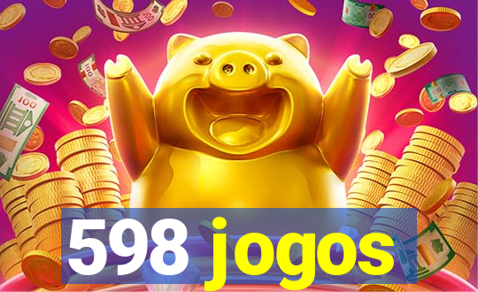 598 jogos