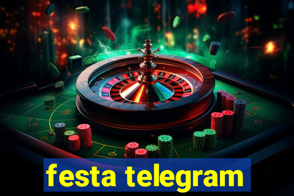 festa telegram