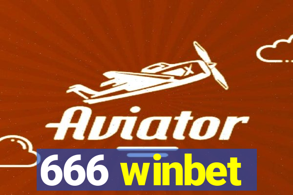 666 winbet