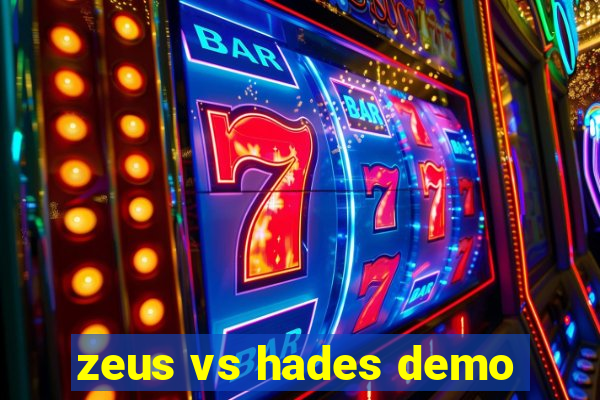 zeus vs hades demo