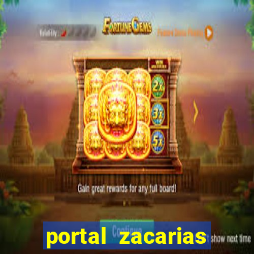 portal zacarias cavando a propria cova