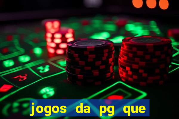 jogos da pg que compra funcionalidade