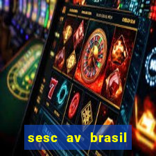 sesc av brasil porto alegre