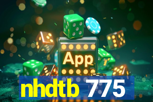 nhdtb 775