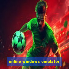 online windows emulator