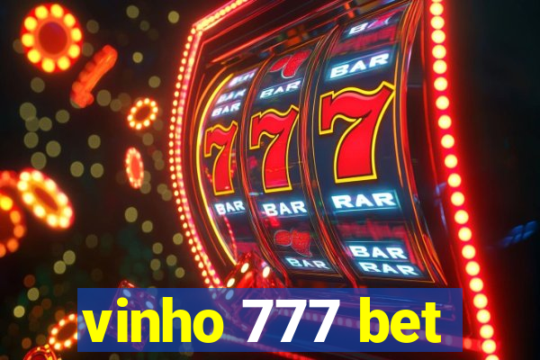 vinho 777 bet