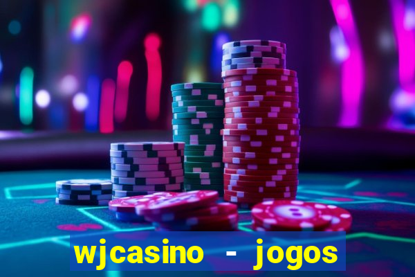 wjcasino - jogos slots premium