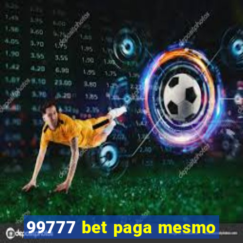 99777 bet paga mesmo