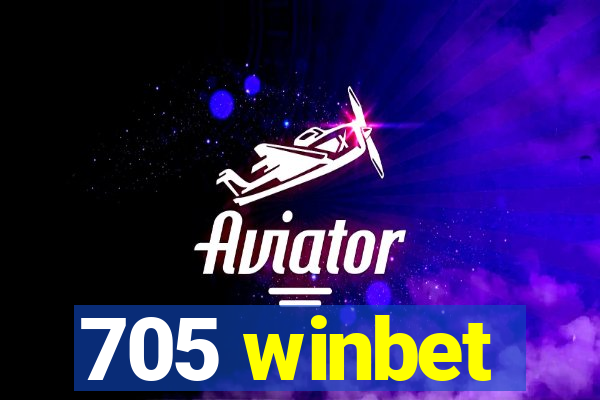 705 winbet