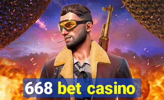 668 bet casino