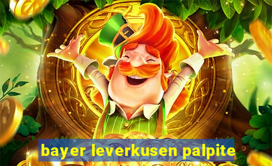 bayer leverkusen palpite