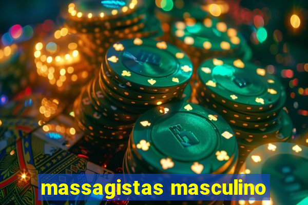 massagistas masculino