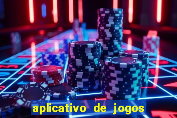 aplicativo de jogos para ganhar dinheiro no pix