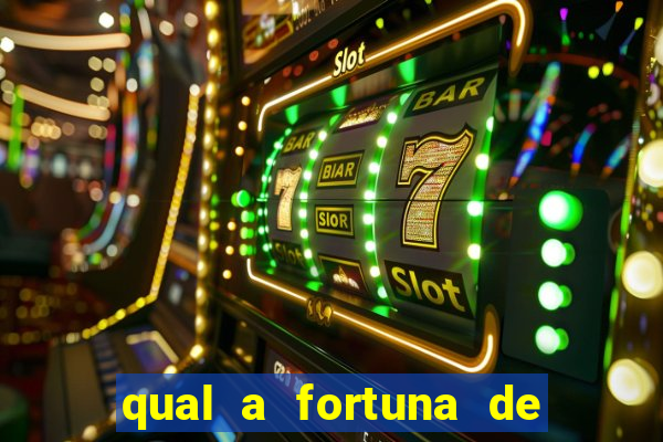 qual a fortuna de dana white