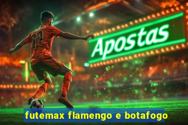 futemax flamengo e botafogo