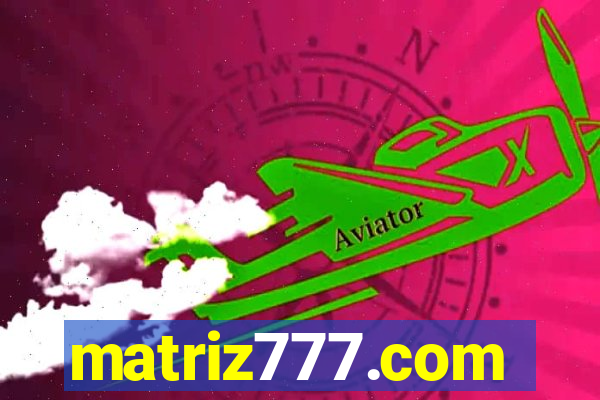 matriz777.com