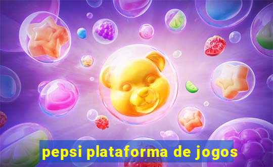 pepsi plataforma de jogos