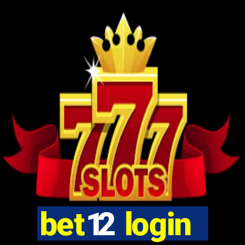 bet12 login