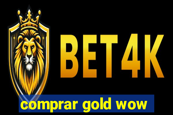 comprar gold wow