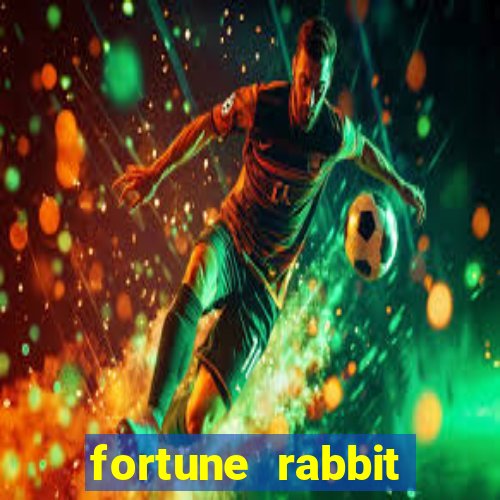 fortune rabbit horário pagante