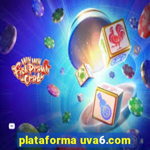 plataforma uva6.com