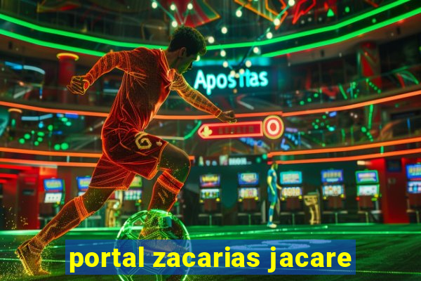 portal zacarias jacare