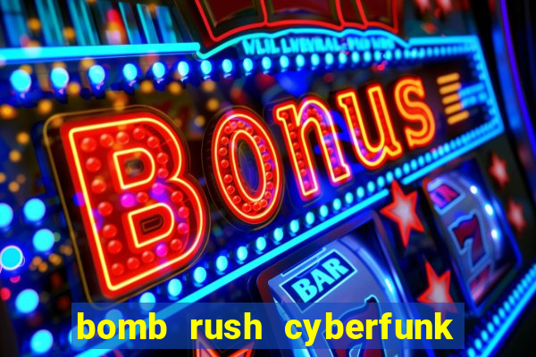 bomb rush cyberfunk download mobile