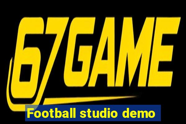 Football studio demo