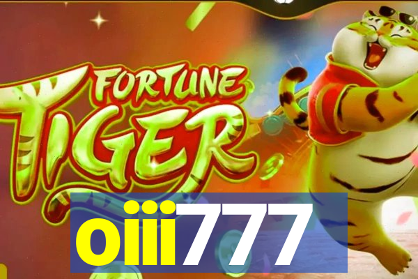 oiii777