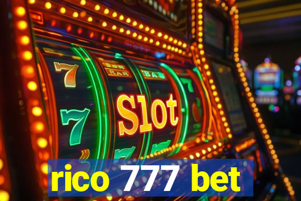 rico 777 bet