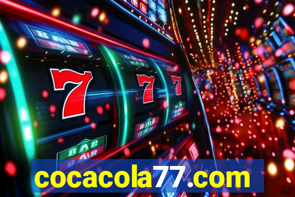 cocacola77.com