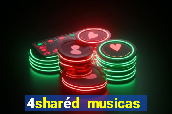 4sharéd musicas gospel playback