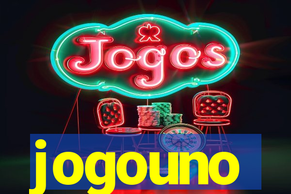 jogouno