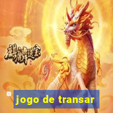 jogo de transar