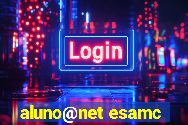 aluno@net esamc