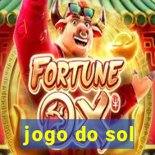 jogo do sol