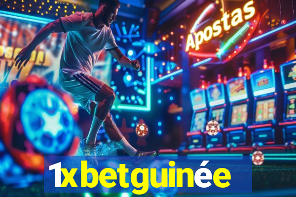 1xbetguinée