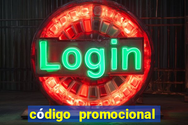 código promocional recarga jogo 2024