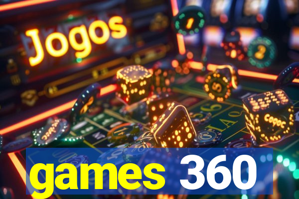 games 360