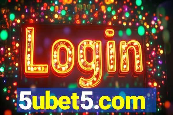 5ubet5.com