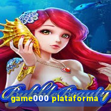 game000 plataforma