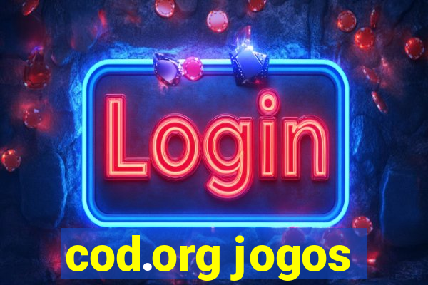 cod.org jogos