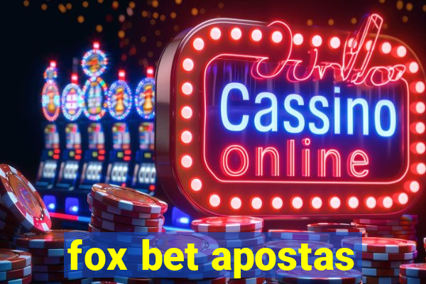 fox bet apostas