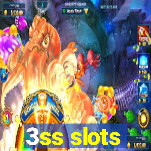 3ss slots